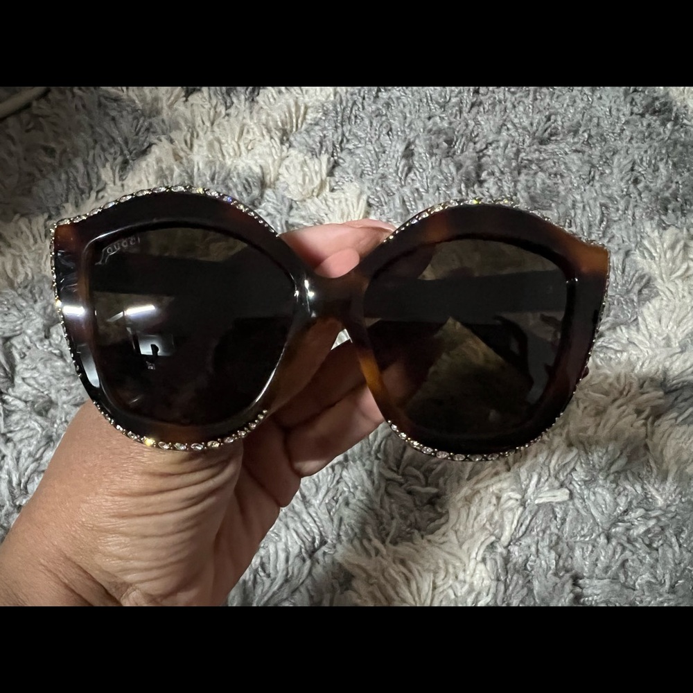 Gucci Sunglasses Gucci GG0118s